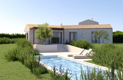 EXCLUSIVE - luxury villa with heated pool in a beautiful location