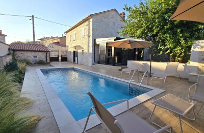 Design stone villa Angelina - Markovac, Višnjan
