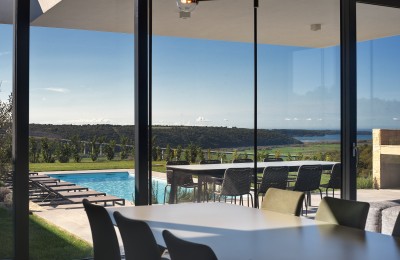 Luksuzna vila sa panoramskim pogledom na more