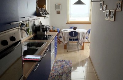 Schöne Wohnung in attraktiver Lage im Zentrum von Poreč - 50 m vom Meer entfernt