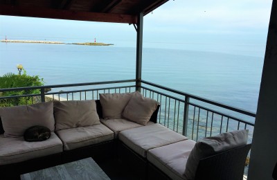 Appartamento unico con la più bella vista sul mare