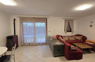 Ground floor apartment - only 700 m from the sea