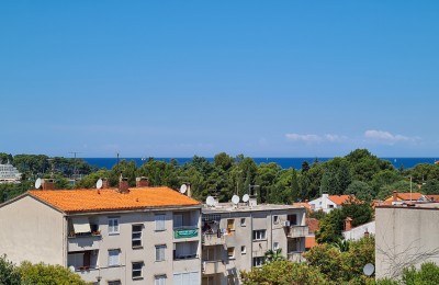 Eine schöne Wohnung nur 300 m vom Meer und 500 m vom Zentrum von Poreč entfernt