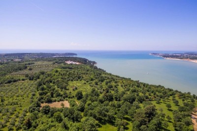 Top lokacija u Istri - pogled na more