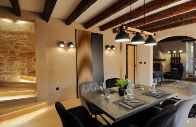 Design stone villa Angelina - Markovac, Višnjan