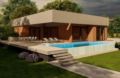 Casa unica sulla spiaggia nel centro di Parenzo