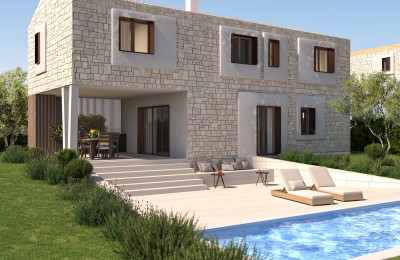 EXCLUSIVE - luxury villa with heated pool in a beautiful location