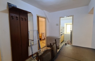 Spacious apartment in the center of Poreč with a sea view