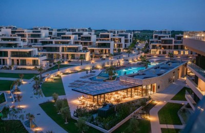 Luxusapartment in einem attraktiven Resort – geeignet für Menschen mit Behinderungen