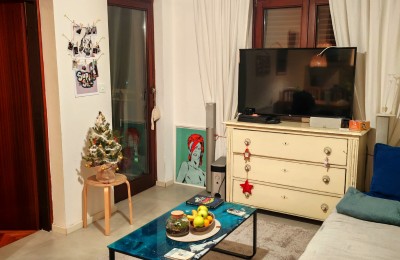 Lijepi dvosobni stan udaljen samo 750 m od mora