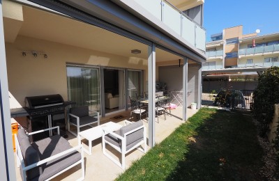 Ground floor apartment - 450 m from the sea