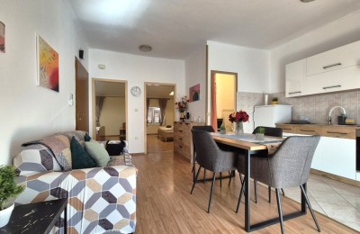 House with two apartments in a prime location in the heart of Poreč