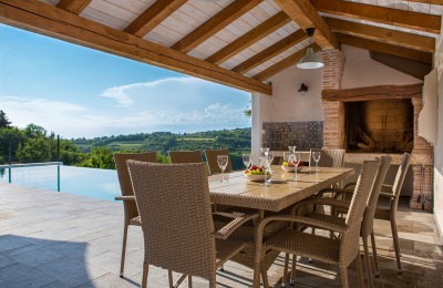 Beautiful villa in central Istria