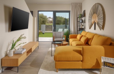 Bellissima casa moderna con jacuzzi vicino al mare