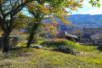 Beautiful building plot in central Istria