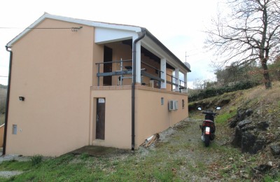 Casa con 2 appartamenti e vista panoramica su Montona