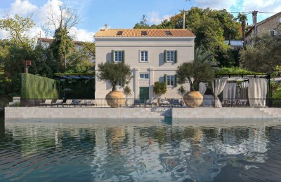 Kamena ljepotica sa direktnim pristupom u more i ishodovanim dozvolama za renovaciju