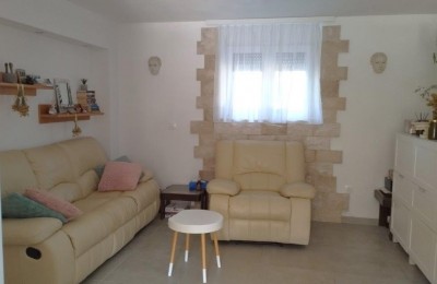 Apartment with two bedrooms and a yard - 1.5 km from the sea