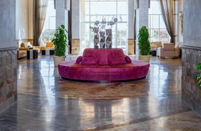 Schönes Studio-Apartment in einem 5-Sterne-Hotel - Hurghada, Ägypten