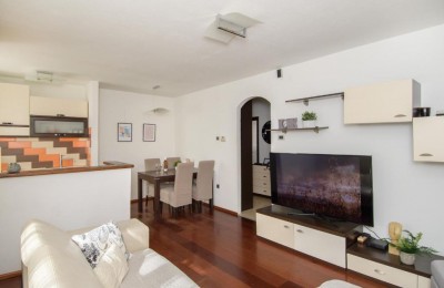 Apartment with central heating and parking in the center of Poreč