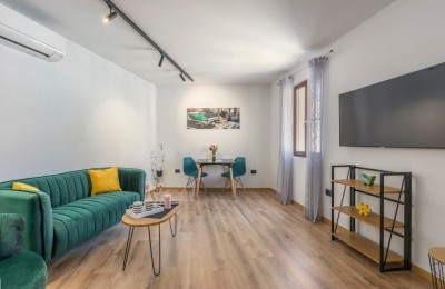 Beautiful, renovated apartment in the heart of Rovinj - 100 m from the sea