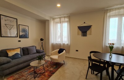 Beautiful new, equipped and furnished apartment - 1.5 km from the sea